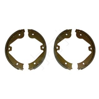 Stabdžių trinkelių komplektas, stovėjimo stabdis HART 226 445