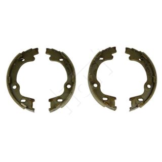 Stabdžių trinkelių komplektas, stovėjimo stabdis HART 226 447