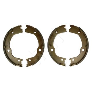 Stabdžių trinkelių komplektas, stovėjimo stabdis HART 229 196