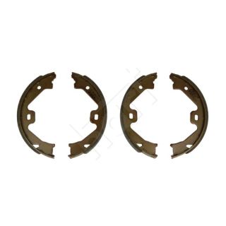 Stabdžių trinkelių komplektas, stovėjimo stabdis HART 230 877