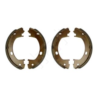 Stabdžių trinkelių komplektas, stovėjimo stabdis HART 230 902