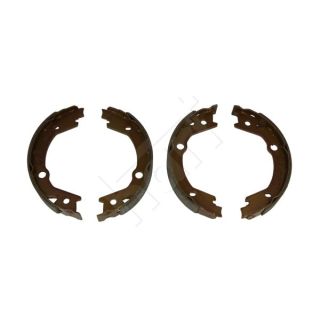 Stabdžių trinkelių komplektas, stovėjimo stabdis HART 230 911