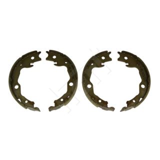 Stabdžių trinkelių komplektas, stovėjimo stabdis HART 230 917