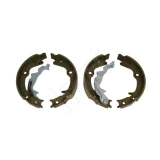 Stabdžių trinkelių komplektas, stovėjimo stabdis HART 256 710