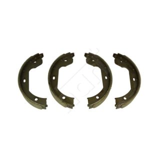 Stabdžių trinkelių komplektas, stovėjimo stabdis HART 259 850