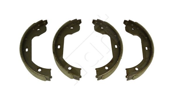 Stabdžių trinkelių komplektas, stovėjimo stabdis HART 259 850