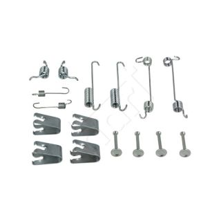 Priedų komplektas, stabdžių trinkelės HART 223 498