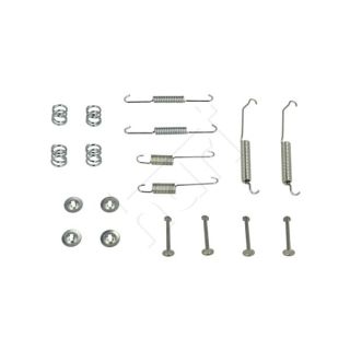 Priedų komplektas, stabdžių trinkelės HART 224 646