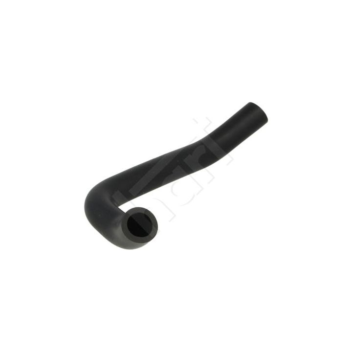 įsiurbimo vamzdis, oro filtras HART 358 811