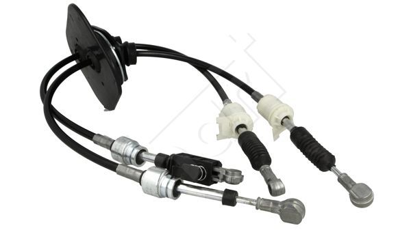 Trosas, neautomatinė transmisija HART 393 672