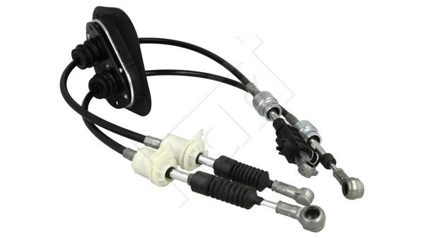 Trosas, neautomatinė transmisija HART 393 672