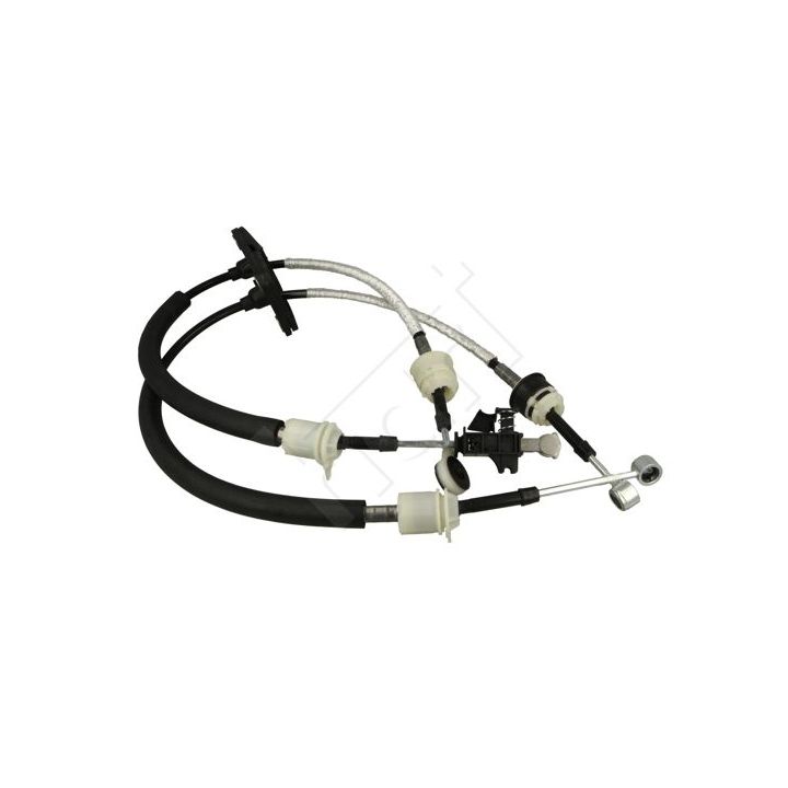 Trosas, neautomatinė transmisija HART 393 673