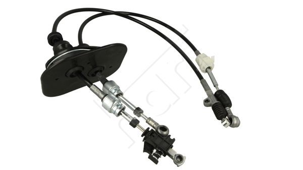 Trosas, neautomatinė transmisija HART 393 677