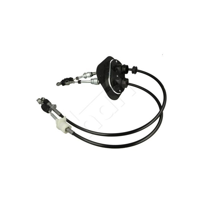 Trosas, neautomatinė transmisija HART 393 677