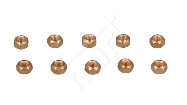 Veržlė, išmetimo kolektorius HART 054 406