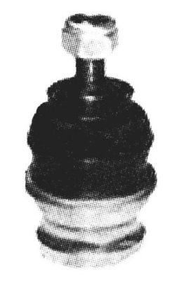 Šarnyras / girgždukas HART 412 124