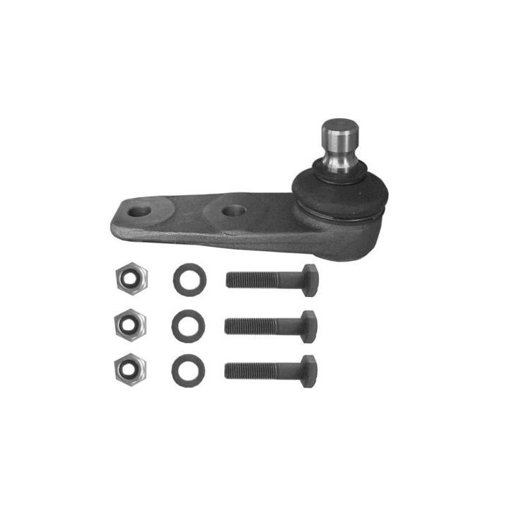 Šarnyras / girgždukas HART 420 432