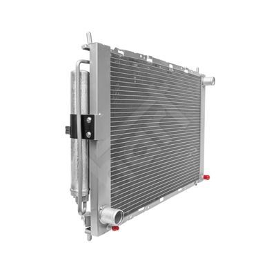 Aušintuvo modulis HART 622 322