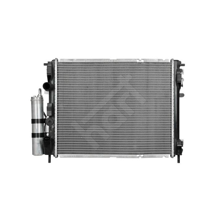 Aušintuvo modulis HART 636 989