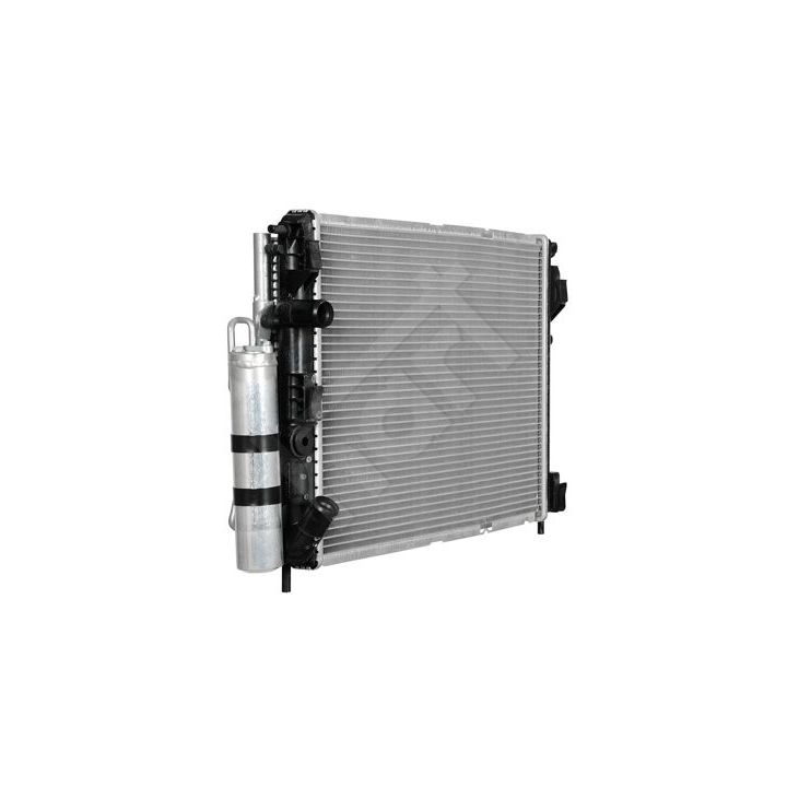 Aušintuvo modulis HART 636 989