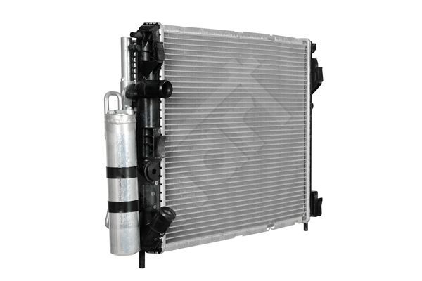 Aušintuvo modulis HART 636 989