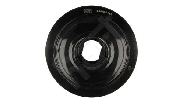 Skriemulys, alkūninis velenas HART 368 277