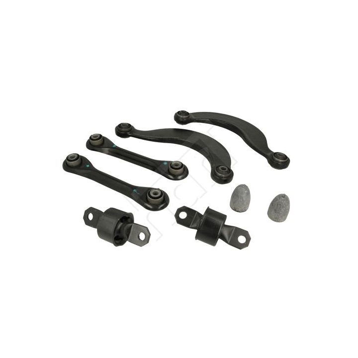 šarnyras, rato pakaba HART 464 100