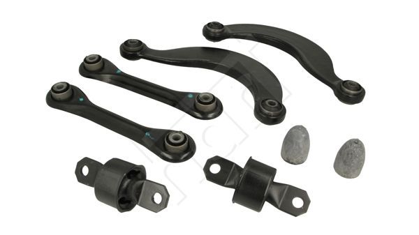 šarnyras, rato pakaba HART 464 100