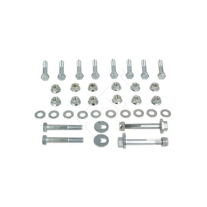 šarnyras, rato pakaba HART 464 100