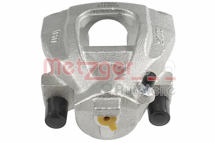 Stabdžių apkaba METZGER 6260312