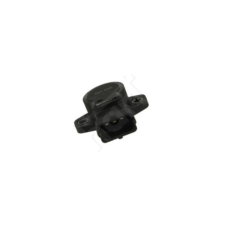 Jutiklis, droselio stūmoklis HART 551 230