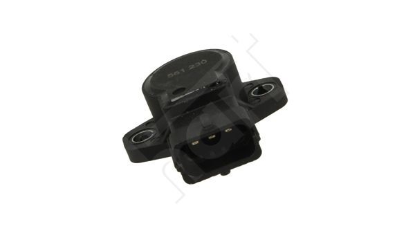 Jutiklis, droselio stūmoklis HART 551 230