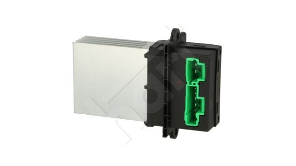 Reguliatorius, keleivio pusės ventiliatorius HART 525 433