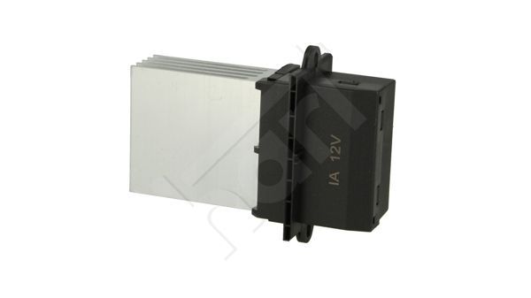 Reguliatorius, keleivio pusės ventiliatorius HART 525 433