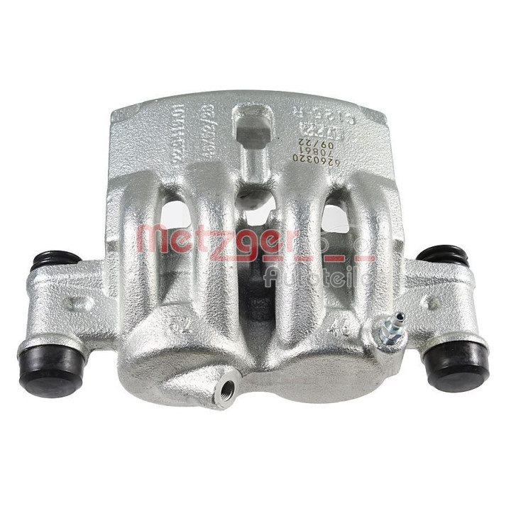 Stabdžių apkaba METZGER 6260320