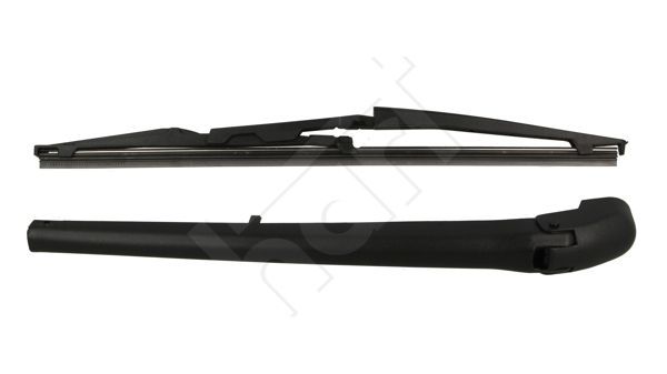 Valytuvo svirčių rinkinys, stiklų valymui HART 154 624