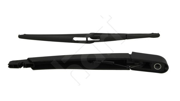 Valytuvo svirčių rinkinys, stiklų valymui HART 154 633