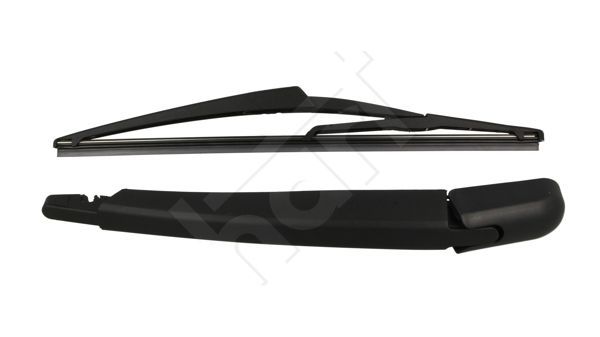 Valytuvo svirčių rinkinys, stiklų valymui HART 154 633