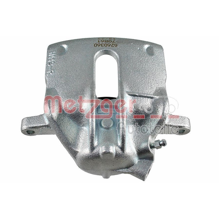 Stabdžių apkaba METZGER 6260360