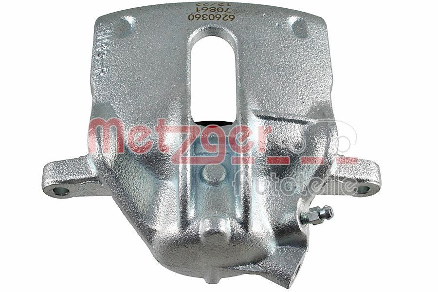 Stabdžių apkaba METZGER 6260360