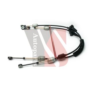 Trosas, neautomatinė transmisija YSPARTS YS-CAB0237