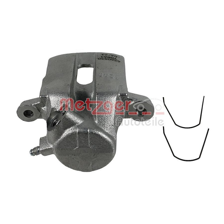 Stabdžių apkaba METZGER 6260530