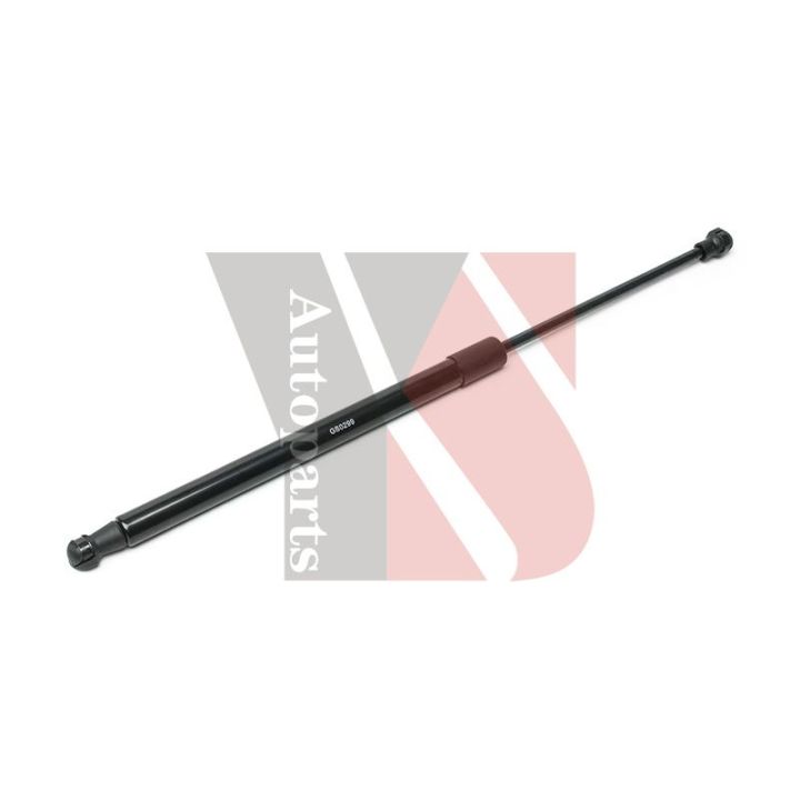 Dujinė spyruoklė, bagažinė YSPARTS YS-GS0299