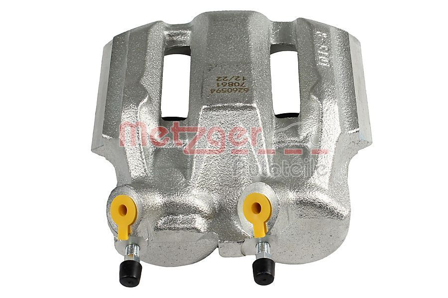 Stabdžių apkaba METZGER 6260594