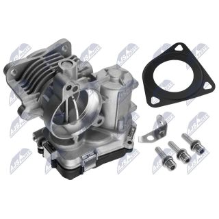 Droselio korpusas NTY ETB-PL-022