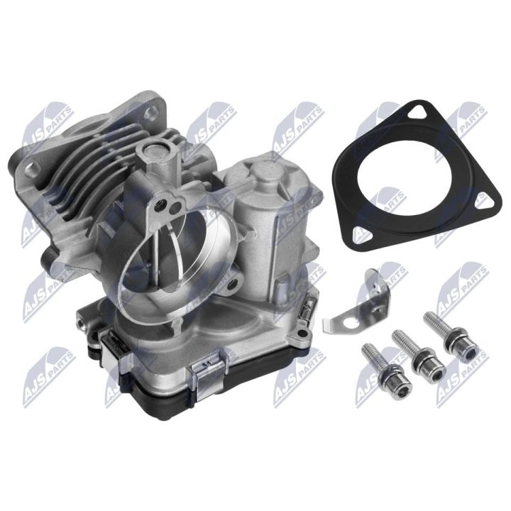 Droselio korpusas NTY ETB-PL-022