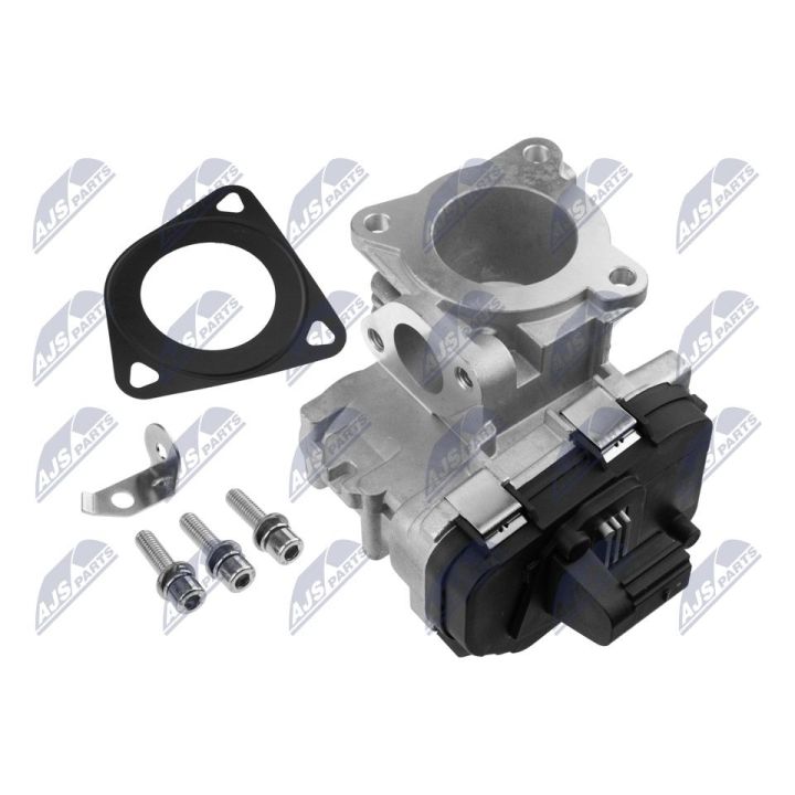 Droselio korpusas NTY ETB-PL-022