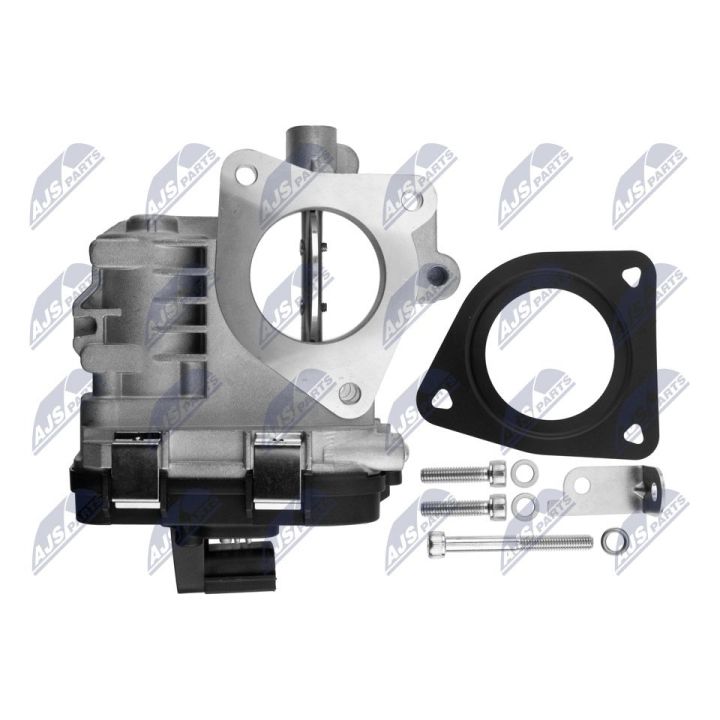 Droselio korpusas NTY ETB-PL-023