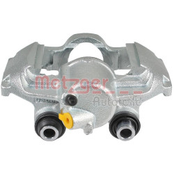 Stabdžių apkaba METZGER 6260641