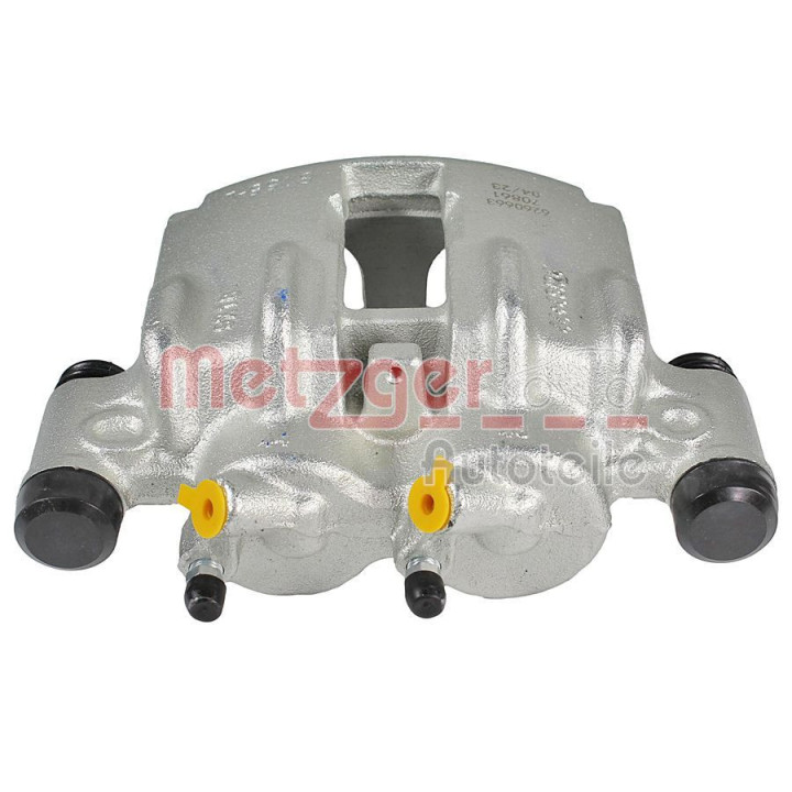 Stabdžių apkaba METZGER 6260663